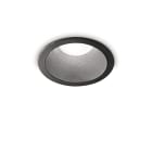 IDEAL LUX - GAME TRIM ROUND 11W 3000K BK BK