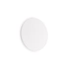 IDEAL LUX - COVER AP D15 ROUND BIANCO