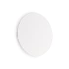 IDEAL LUX - COVER AP D20 ROUND BIANCO