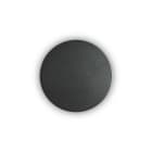 IDEAL LUX - COVER AP D15 ROUND NERO