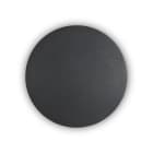 IDEAL LUX - COVER AP D20 ROUND NERO