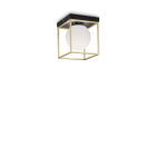 IDEAL LUX - LINGOTTO PL1 OTTONE