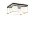 IDEAL LUX - LINGOTTO PL4 OTTONE