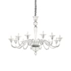 IDEAL LUX - BRIGITTA SP12 TRASPARENTE