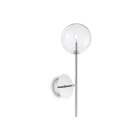 IDEAL LUX - EQUINOXE AP1 CROMO