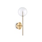 IDEAL LUX - EQUINOXE AP1 OTTONE