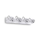 IDEAL LUX - GLIM PL4 BIANCO