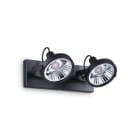 IDEAL LUX - GLIM PL2 NERO