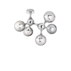 IDEAL LUX - NODI PL5 CROMO