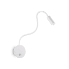 IDEAL LUX - FOCUS-2 AP BIANCO