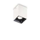 IDEAL LUX - NITRO PL SQUARE D05 BIANCO 3000K