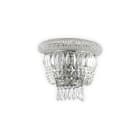 IDEAL LUX - DUBAI AP2 CROMO