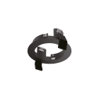 IDEAL LUX - DYNAMIC FRAME ROUND BK