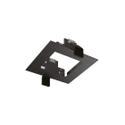 IDEAL LUX - DYNAMIC FRAME SQUARE BK