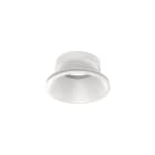 IDEAL LUX - DYNAMIC REFLECTOR ROUND FIXED WH