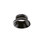 IDEAL LUX - DYNAMIC REFLECTOR ROUND FIXED BK