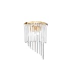 IDEAL LUX - CARLTON AP3 ORO