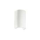 IDEAL LUX - FLASH GESSO AP1 ROUND