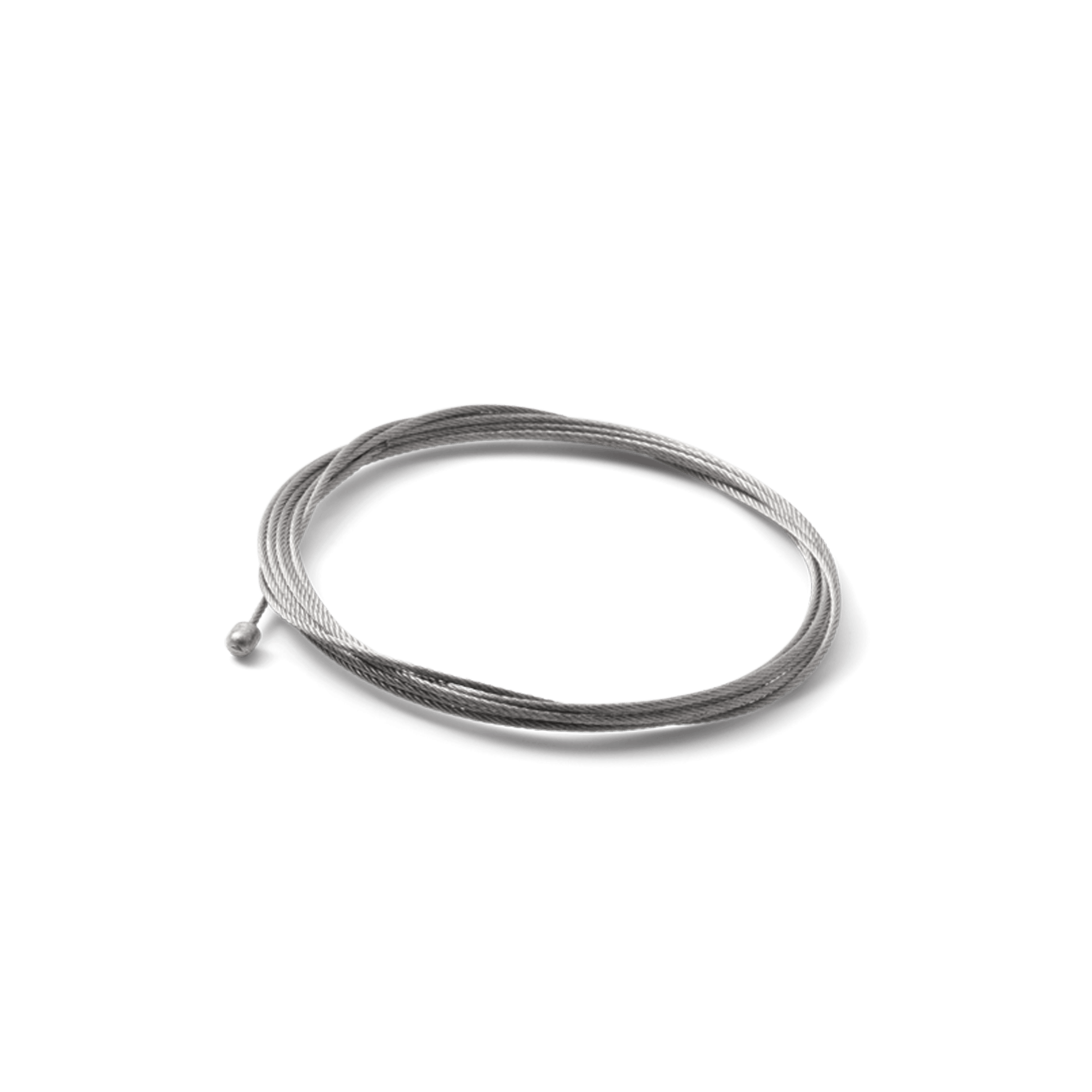 IDEAL LUX - FLUO KIT SINGLE STEEL CABLE 2 MT