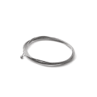 IDEAL LUX - FLUO KIT SINGLE STEEL CABLE 2 MT