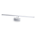 IDEAL LUX - ALMA AP D81 CROMO