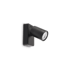IDEAL LUX - RUDY AP1 ROUND NERO