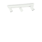 IDEAL LUX - RUDY PL3 ROUND BIANCO