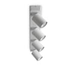 IDEAL LUX - RUDY PL4 ROUND BIANCO