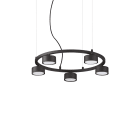 IDEAL LUX - MINOR ROUND SP5