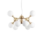 IDEAL LUX - NODI SP9 OTTONE