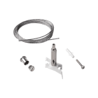 IDEAL LUX - LINK 3-PHASE T.LESS KIT PENDANT NO ROSON
