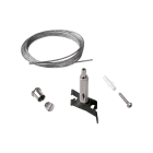 IDEAL LUX - LINK 3-PHASE T.LESS KIT PENDANT NO ROSON