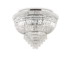 IDEAL LUX - DUBAI PL24 CROMO