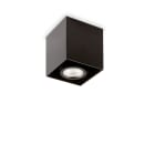 IDEAL LUX - MOOD PL1 D09 SQUARE NERO