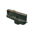 IDEAL LUX - LINK 3-PHASE TRACK ADAPTOR DALI BK