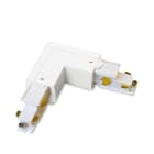 IDEAL LUX - LINK 3-PHASE T.LESS L-CONN LEFT DALI 1-1