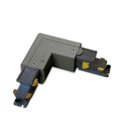 IDEAL LUX - LINK 3-PHASE T.LESS L-CONN RIGHT DALI 1-