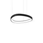 IDEAL LUX - GEMINI SP D042 ON-OFF NERO 3000K