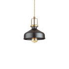 IDEAL LUX - ERIS-1 SP1 NERO