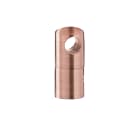 IDEAL LUX - SUPPORTO CAVO 15X30 RAME