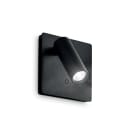 IDEAL LUX - LITE AP NERO