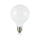 IDEAL LUX - E27 GLOBO D095 08W 3000K CRI80 BIANCO DI