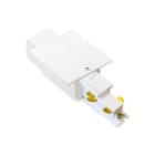 IDEAL LUX - LINK 3-PH TRIM MAIN CONN END RIGHT DALI