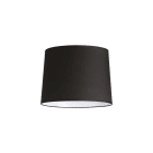 IDEAL LUX - SET UP PARALUME CONO D40 NERO