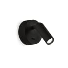 IDEAL LUX - BEAN AP ROUND NERO