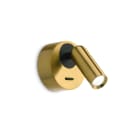 IDEAL LUX - BEAN AP ROUND OTTONE