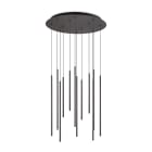 IDEAL LUX - FILO SP12 NERO 3000K