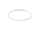 IDEAL LUX - ORACLE SLIM PL D050 ROUND 3000K ON-OFF W