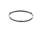 IDEAL LUX - ORACLE SLIM PL D050 ROUND 3000K ON-OFF B