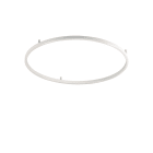 IDEAL LUX - ORACLE SLIM PL D070 ROUND 3000K ON-OFF W